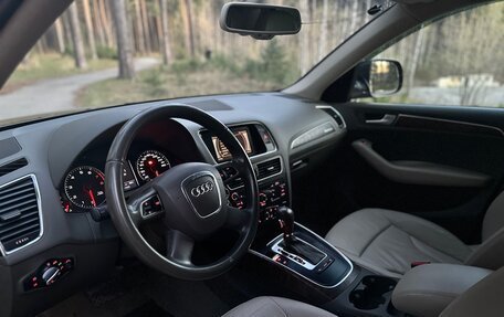 Audi Q5, 2009 год, 1 900 000 рублей, 13 фотография