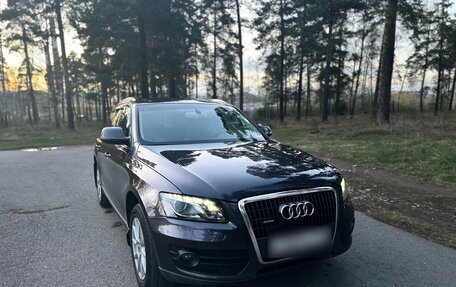 Audi Q5, 2009 год, 1 900 000 рублей, 6 фотография