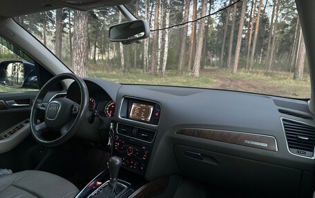 Audi Q5, 2009 год, 1 900 000 рублей, 14 фотография