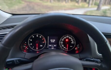 Audi Q5, 2009 год, 1 900 000 рублей, 17 фотография
