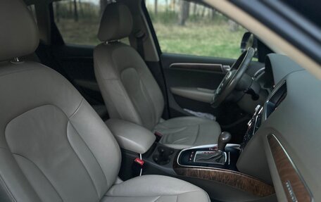 Audi Q5, 2009 год, 1 900 000 рублей, 18 фотография