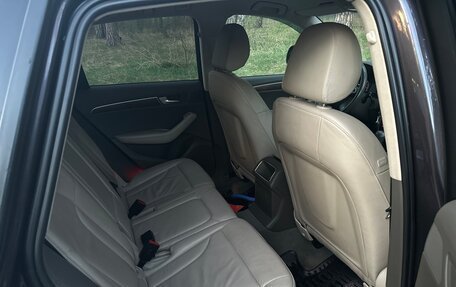Audi Q5, 2009 год, 1 900 000 рублей, 19 фотография