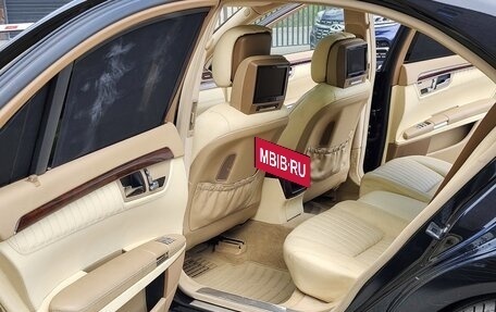 Mercedes-Benz S-Класс, 2006 год, 1 850 000 рублей, 6 фотография