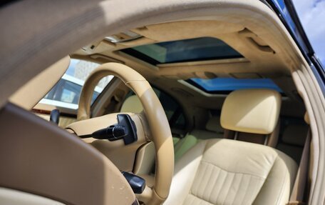 Mercedes-Benz S-Класс, 2006 год, 1 850 000 рублей, 21 фотография