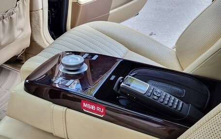 Mercedes-Benz S-Класс, 2006 год, 1 850 000 рублей, 16 фотография