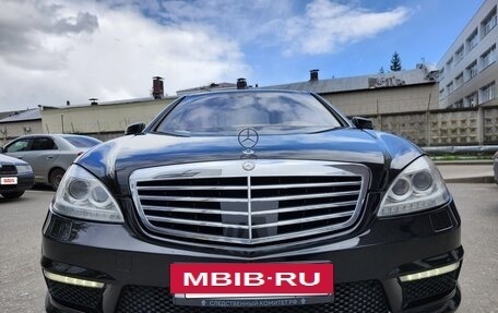 Mercedes-Benz S-Класс, 2006 год, 1 850 000 рублей, 15 фотография