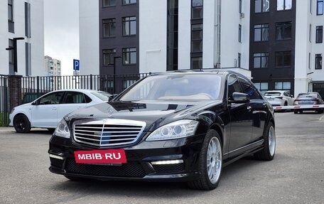 Mercedes-Benz S-Класс, 2006 год, 1 850 000 рублей, 32 фотография
