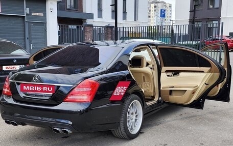 Mercedes-Benz S-Класс, 2006 год, 1 850 000 рублей, 18 фотография