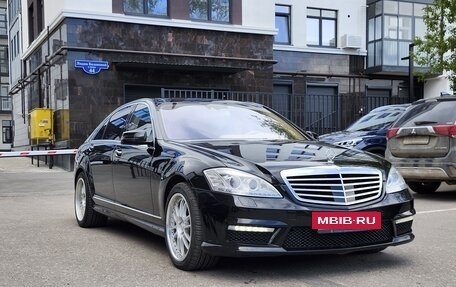 Mercedes-Benz S-Класс, 2006 год, 1 850 000 рублей, 25 фотография