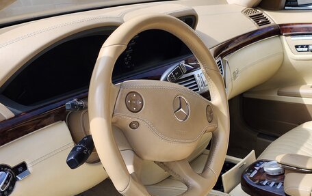 Mercedes-Benz S-Класс, 2006 год, 1 850 000 рублей, 37 фотография