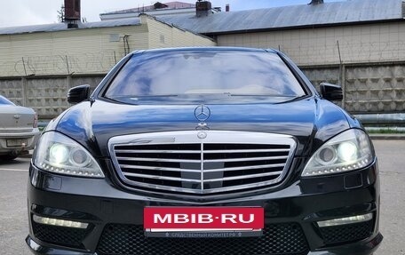 Mercedes-Benz S-Класс, 2006 год, 1 850 000 рублей, 36 фотография
