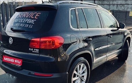 Volkswagen Tiguan I, 2011 год, 1 650 000 рублей, 4 фотография