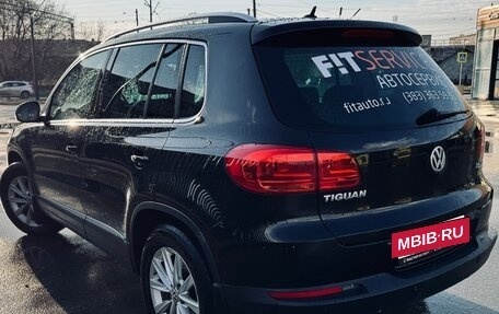 Volkswagen Tiguan I, 2011 год, 1 650 000 рублей, 5 фотография