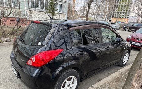 Nissan Tiida, 2005 год, 730 000 рублей, 3 фотография