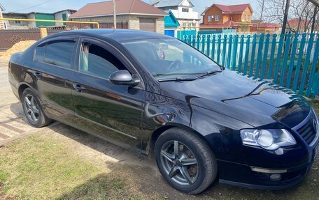 Volkswagen Passat B6, 2010 год, 850 000 рублей, 2 фотография