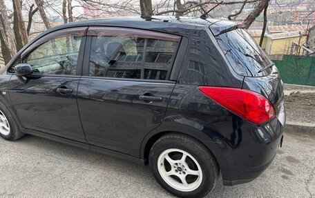 Nissan Tiida, 2005 год, 730 000 рублей, 6 фотография
