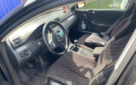Volkswagen Passat B6, 2010 год, 850 000 рублей, 3 фотография