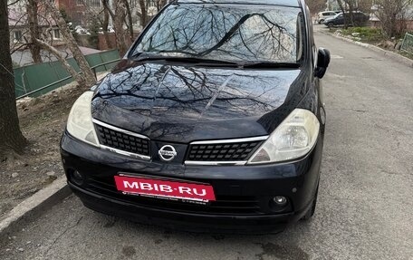 Nissan Tiida, 2005 год, 730 000 рублей, 5 фотография