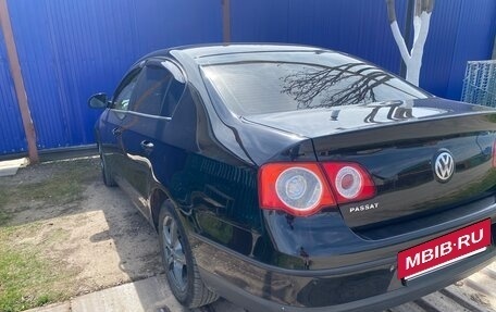 Volkswagen Passat B6, 2010 год, 850 000 рублей, 4 фотография