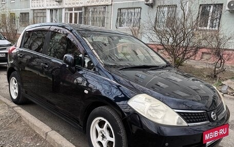 Nissan Tiida, 2005 год, 730 000 рублей, 2 фотография