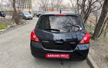 Nissan Tiida, 2005 год, 730 000 рублей, 4 фотография