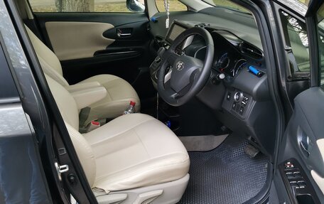 Toyota Wish II, 2015 год, 1 750 000 рублей, 6 фотография