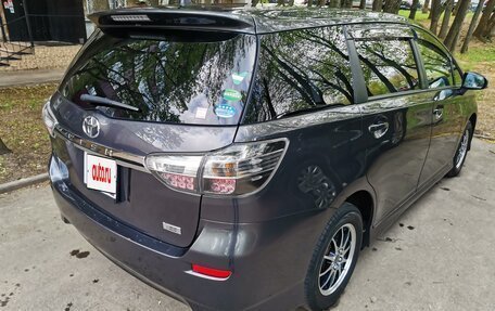 Toyota Wish II, 2015 год, 1 750 000 рублей, 3 фотография