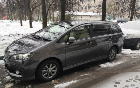 Toyota Wish II, 2015 год, 1 750 000 рублей, 2 фотография