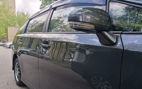 Toyota Wish II, 2015 год, 1 750 000 рублей, 10 фотография
