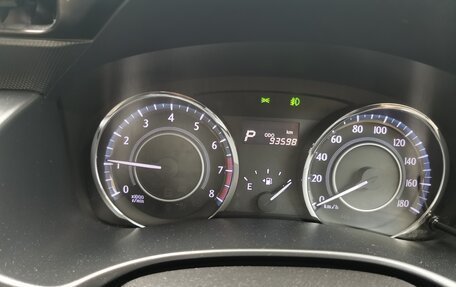 Toyota Wish II, 2015 год, 1 750 000 рублей, 8 фотография