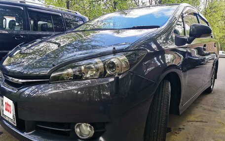 Toyota Wish II, 2015 год, 1 750 000 рублей, 16 фотография