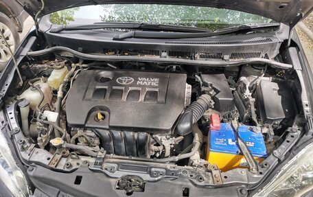 Toyota Wish II, 2015 год, 1 750 000 рублей, 14 фотография