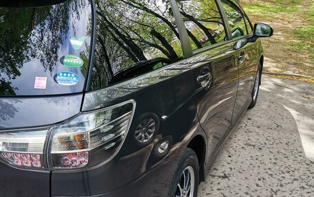 Toyota Wish II, 2015 год, 1 750 000 рублей, 18 фотография