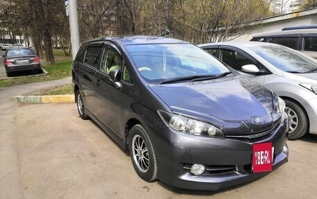 Toyota Wish II, 2015 год, 1 750 000 рублей, 22 фотография