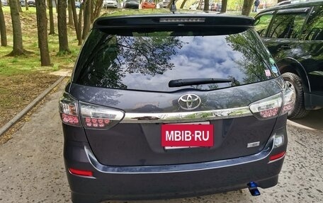 Toyota Wish II, 2015 год, 1 750 000 рублей, 15 фотография