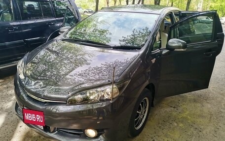 Toyota Wish II, 2015 год, 1 750 000 рублей, 17 фотография