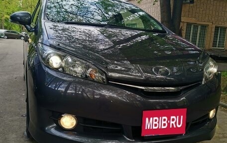 Toyota Wish II, 2015 год, 1 750 000 рублей, 32 фотография