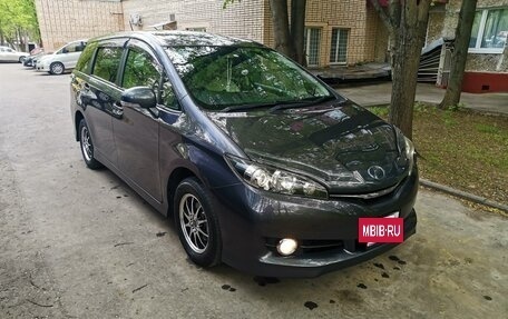 Toyota Wish II, 2015 год, 1 750 000 рублей, 36 фотография