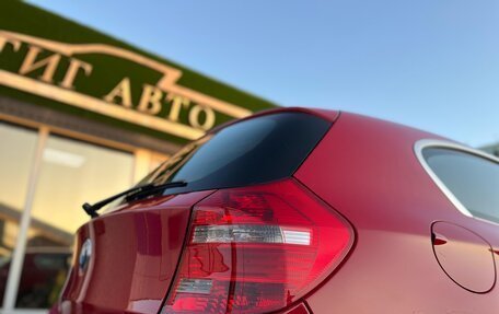 BMW 1 серия, 2008 год, 875 000 рублей, 5 фотография