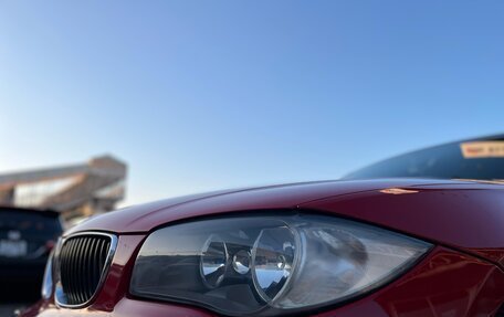 BMW 1 серия, 2008 год, 875 000 рублей, 13 фотография