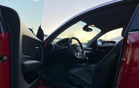 BMW 1 серия, 2008 год, 875 000 рублей, 11 фотография