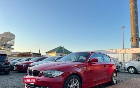 BMW 1 серия, 2008 год, 875 000 рублей, 10 фотография