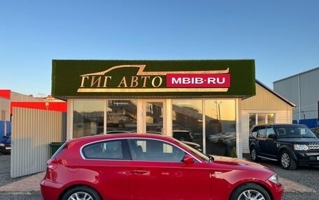 BMW 1 серия, 2008 год, 875 000 рублей, 8 фотография