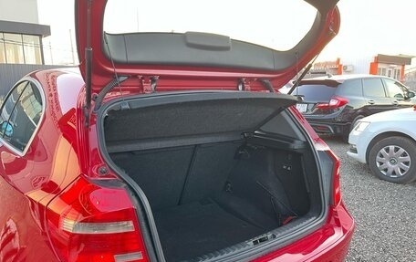 BMW 1 серия, 2008 год, 875 000 рублей, 14 фотография