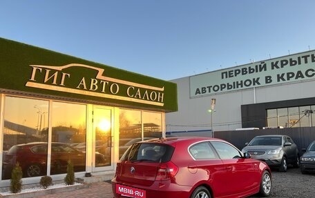 BMW 1 серия, 2008 год, 875 000 рублей, 7 фотография