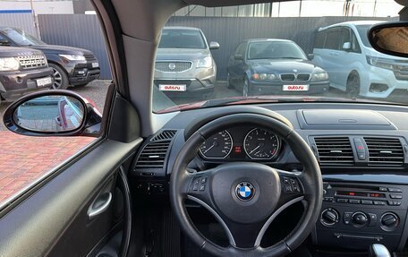 BMW 1 серия, 2008 год, 875 000 рублей, 25 фотография