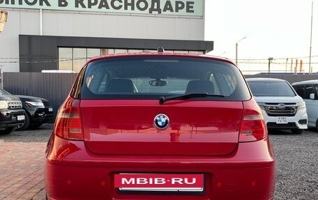 BMW 1 серия, 2008 год, 875 000 рублей, 12 фотография