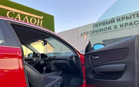 BMW 1 серия, 2008 год, 875 000 рублей, 23 фотография
