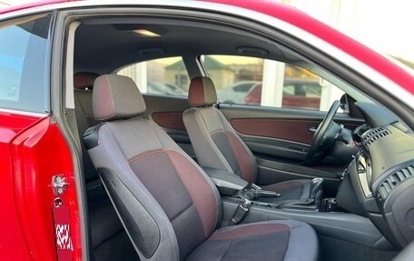 BMW 1 серия, 2008 год, 875 000 рублей, 17 фотография