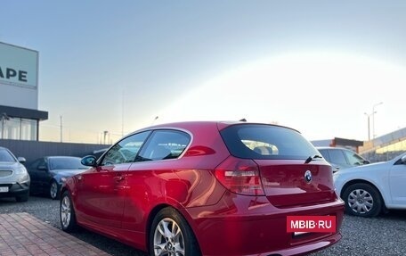 BMW 1 серия, 2008 год, 875 000 рублей, 29 фотография